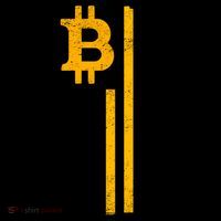 Bitcoin American Flag Crypto Coffee Mug thumb 5