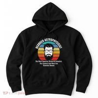 Bearded Astrophysicist Funny Astrophysics Definition Hoodie thumb 0