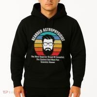 Bearded Astrophysicist Funny Astrophysics Definition Hoodie thumb 2