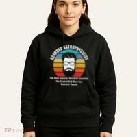 Bearded Astrophysicist Funny Astrophysics Definition Hoodie thumb 5