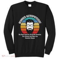 Bearded Astrophysicist Funny Astrophysics Definition Sweatshirt thumb 0