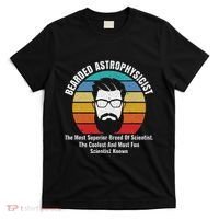 Bearded Astrophysicist Funny Astrophysics Definition T-Shirt thumb 0