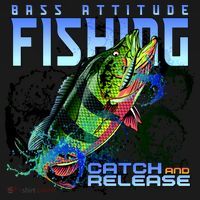 Bass Attitude Fishing Catch And Release Apron thumb 3