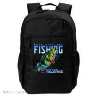 Bass Attitude Fishing Catch And Release Backpack thumb 0