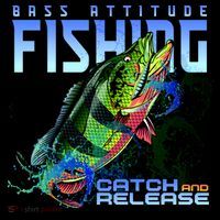 Bass Attitude Fishing Catch And Release Coffee Mug thumb 5