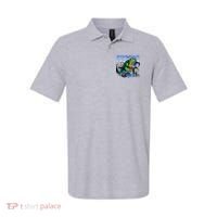 Bass Attitude Fishing Catch And Release Polo thumb 0