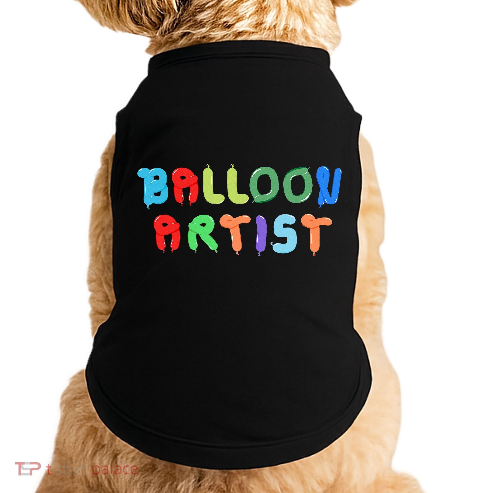 Balloon Artist  Fun Sculptor Balloon Twister Doggie Tank