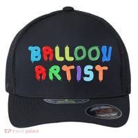 Balloon Artist  Fun Sculptor Balloon Twister Flexfit Unipanel Trucker Cap thumb 0