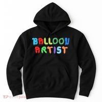 Balloon Artist  Fun Sculptor Balloon Twister Hoodie thumb 0