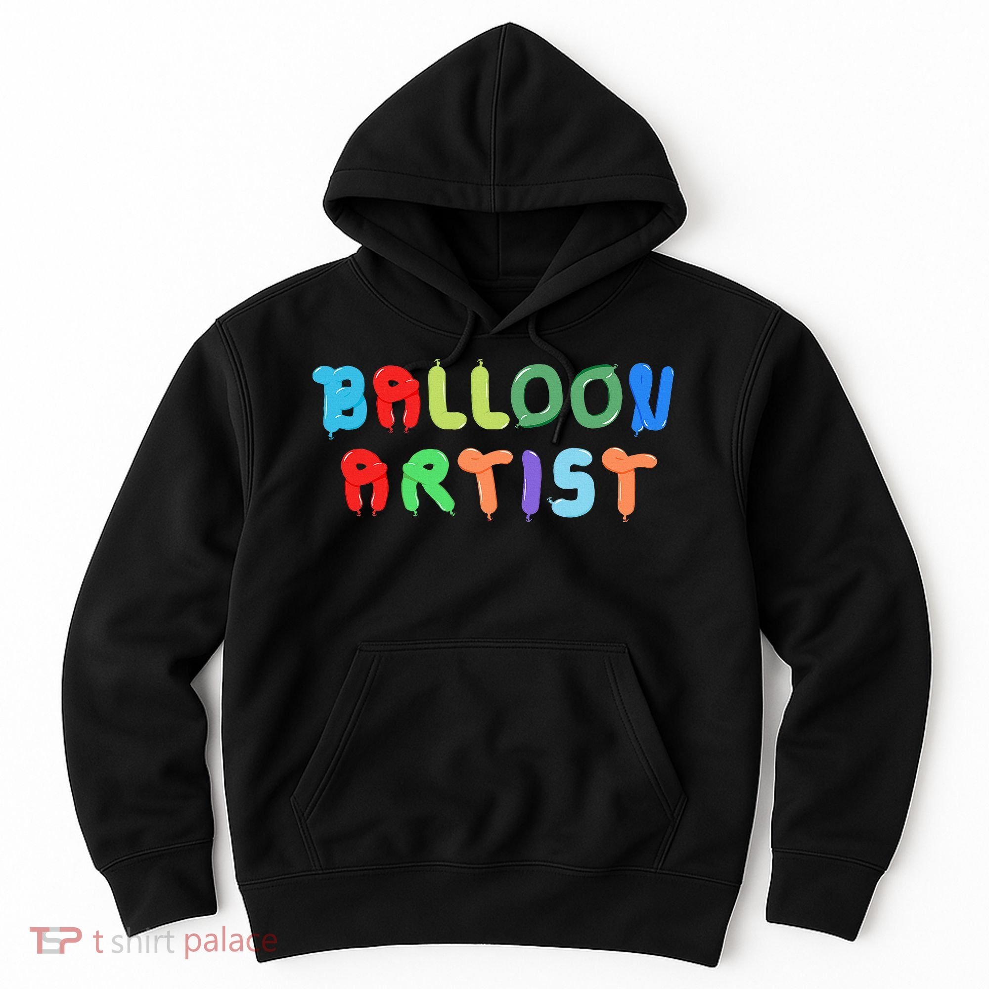 Balloon Artist  Fun Sculptor Balloon Twister Hoodie