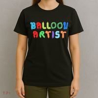 Balloon Artist  Fun Sculptor Balloon Twister T-Shirt thumb 4