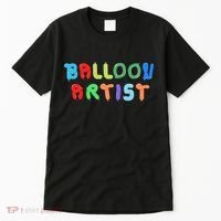 Balloon Artist  Fun Sculptor Balloon Twister Tall T-Shirt thumb 0