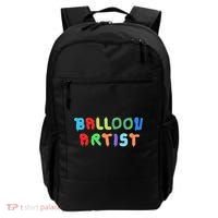Balloon Artist  Fun Sculptor Balloon Twister Backpack thumb 0