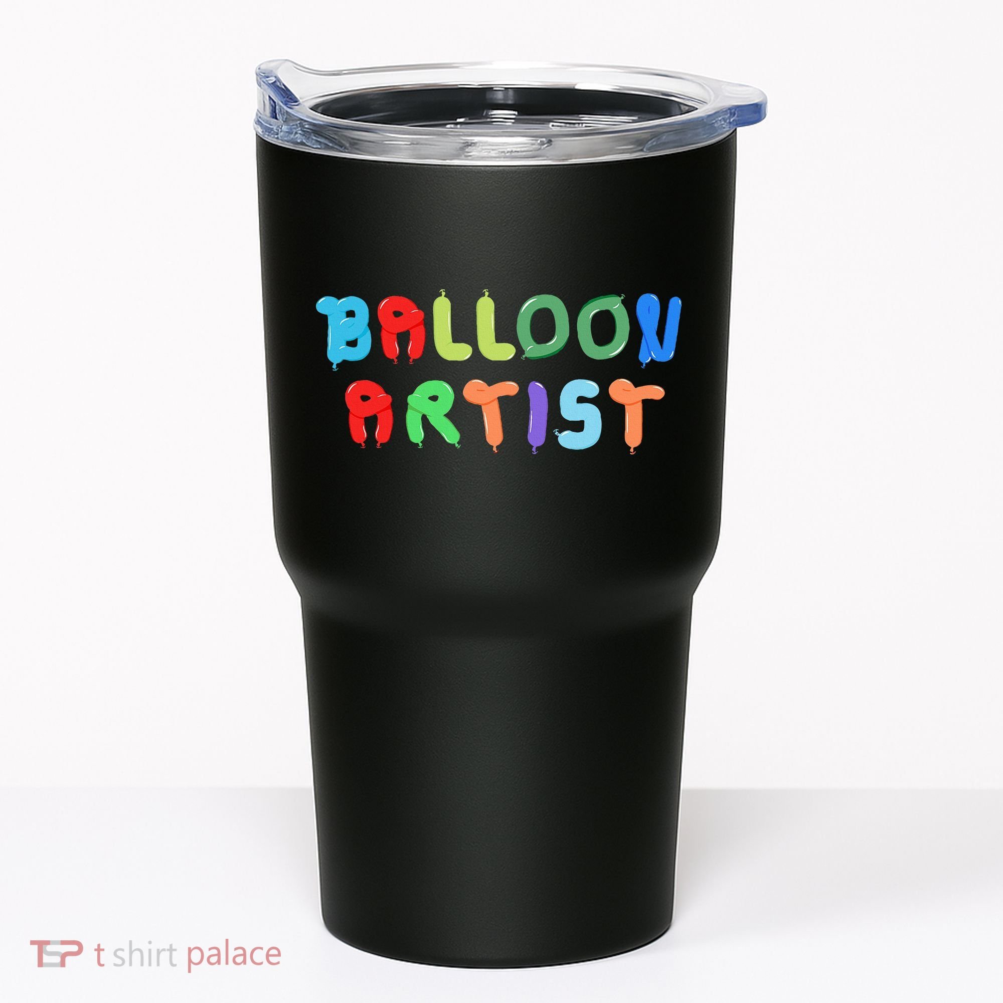 Balloon Artist  Fun Sculptor Balloon Twister Tumbler