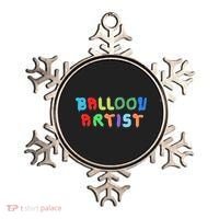 Balloon Artist  Fun Sculptor Balloon Twister Ornament thumb 0