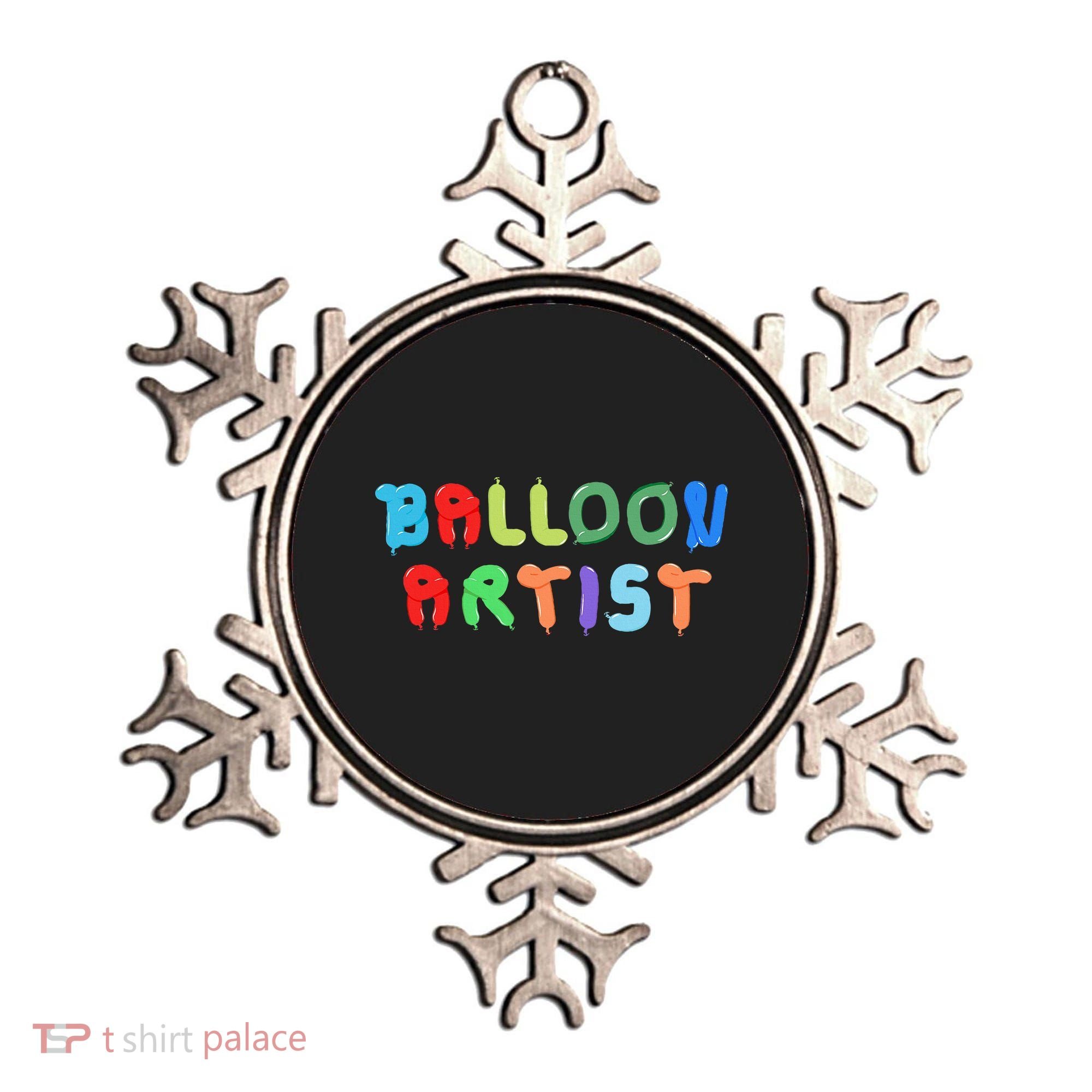 Balloon Artist  Fun Sculptor Balloon Twister Ornament