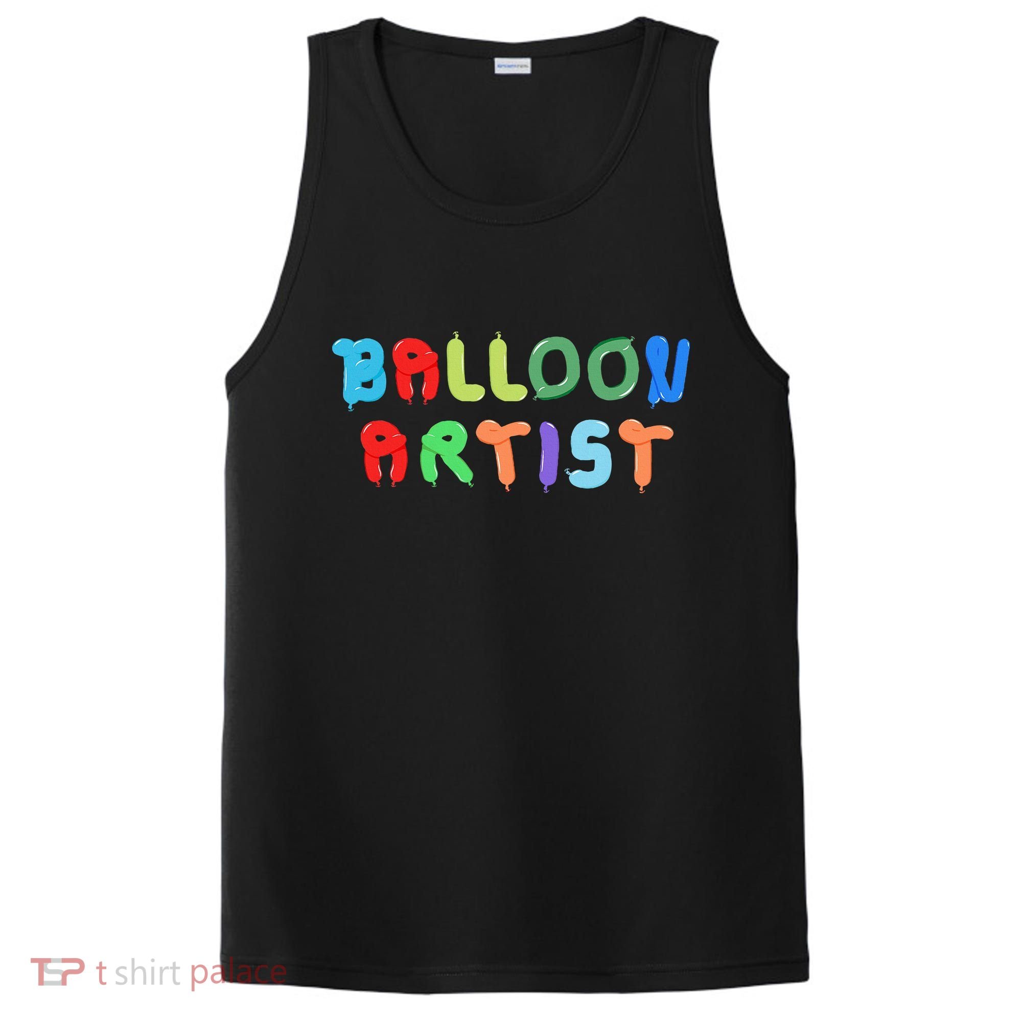 Balloon Artist  Fun Sculptor Balloon Twister PosiCharge Competitor Tank