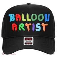 Balloon Artist  Fun Sculptor Balloon Twister Hat thumb 0