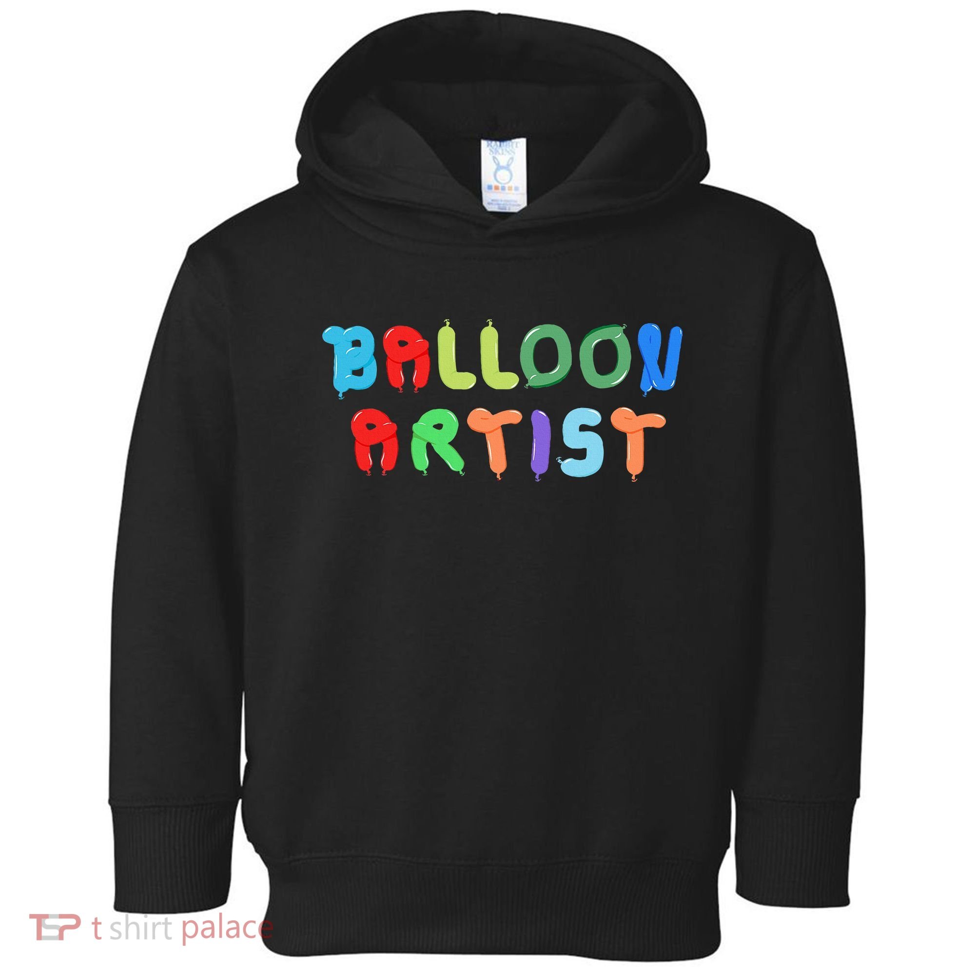 Balloon Artist  Fun Sculptor Balloon Twister Toddler Hoodie