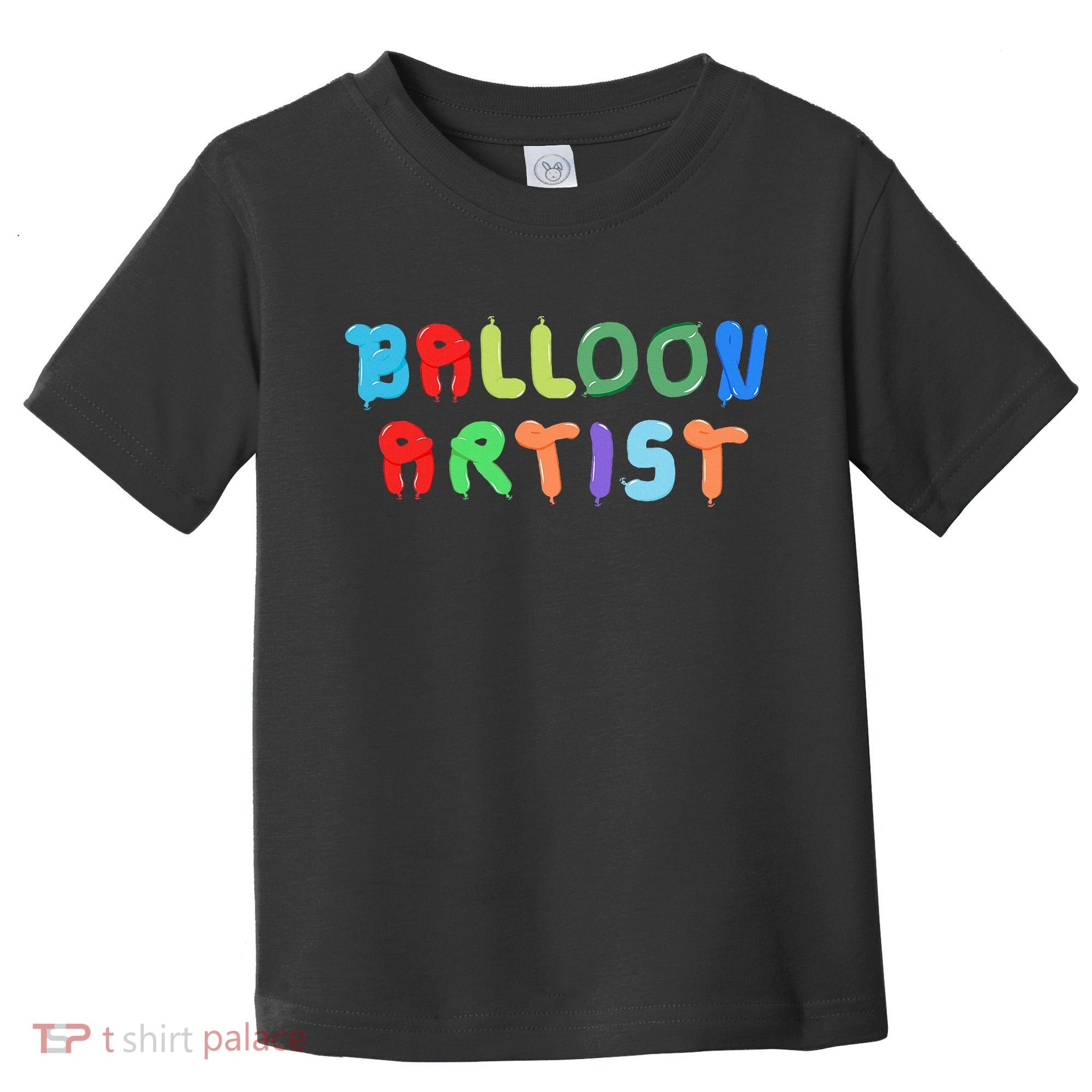 Balloon Artist  Fun Sculptor Balloon Twister Toddler T-Shirt