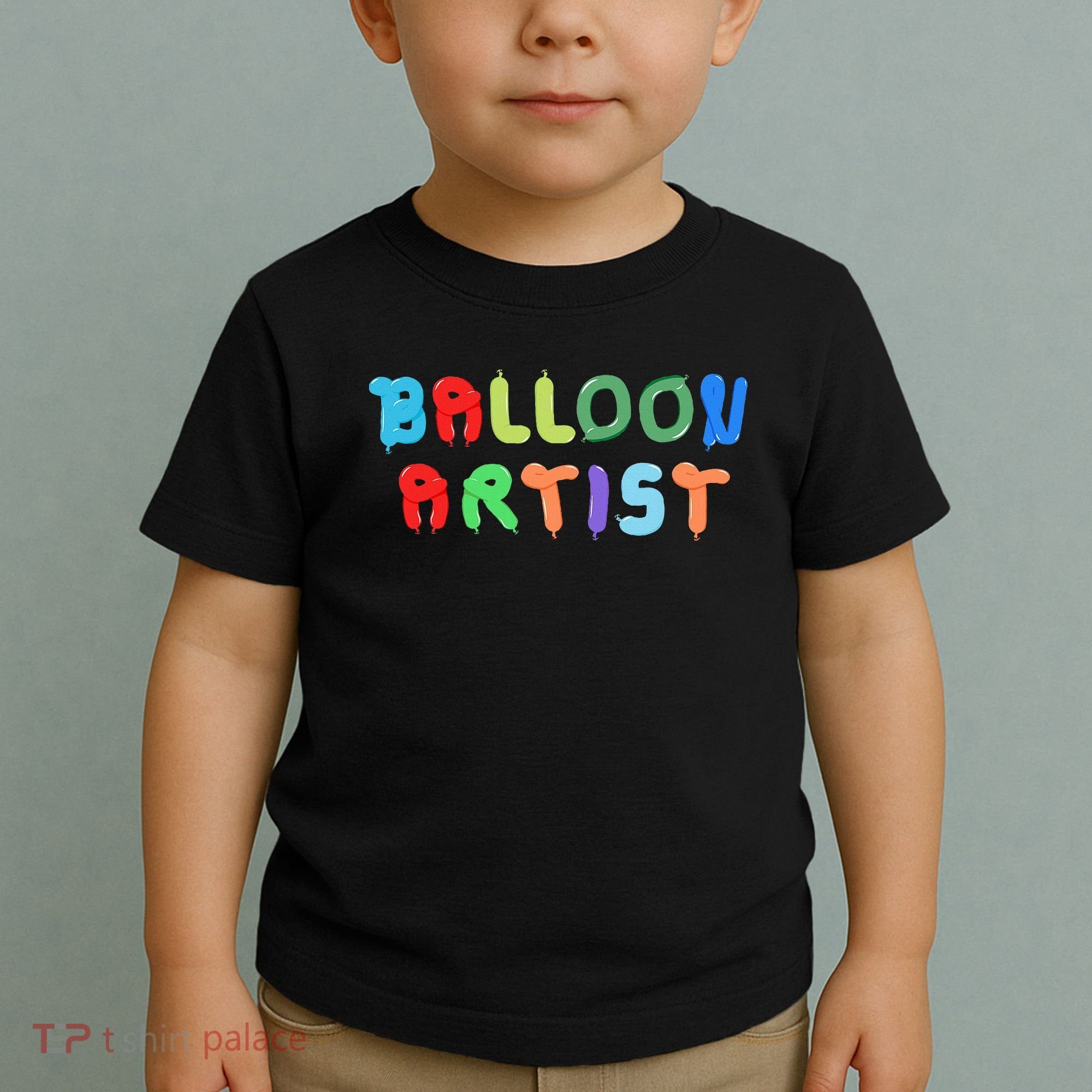 Balloon Artist  Fun Sculptor Balloon Twister Toddler T-Shirt