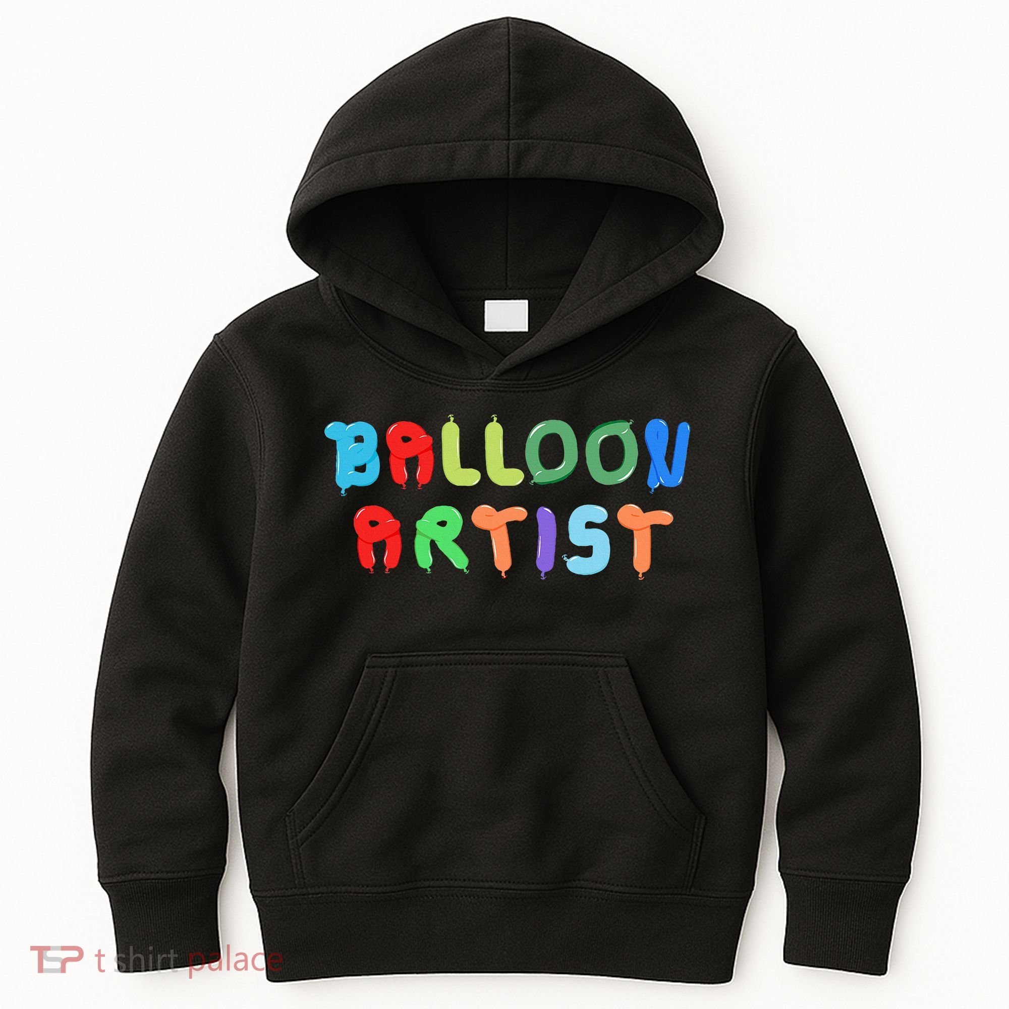 Balloon Artist  Fun Sculptor Balloon Twister Kids Hoodie