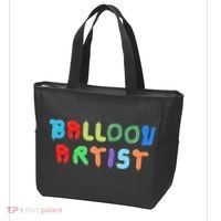 Balloon Artist  Fun Sculptor Balloon Twister Tote Bag thumb 3