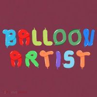 Balloon Artist  Fun Sculptor Balloon Twister 16oz Travel Tumbler thumb 2