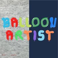 Balloon Artist  Fun Sculptor Balloon Twister Kids Colorblock Raglan Jersey thumb 2