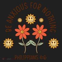 Be Anxious For Nothing Women's Sweatshirt thumb 2