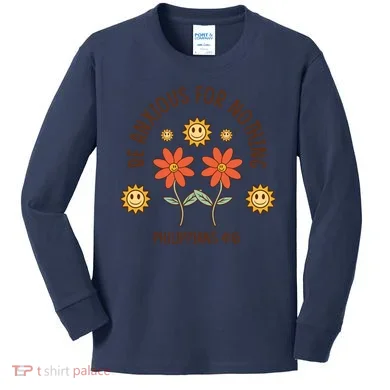 Kids Long Sleeve Shirt