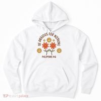 Be Anxious For Nothing Hoodie thumb 0