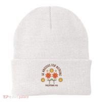 Be Anxious For Nothing Beanie thumb 0