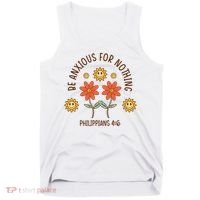Be Anxious For Nothing Tank Top thumb 0