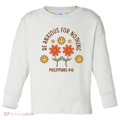 Toddler Long Sleeve