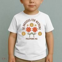 Be Anxious For Nothing Toddler T-Shirt thumb 2