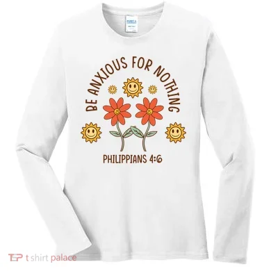 Women's Long Sleeve Shirt