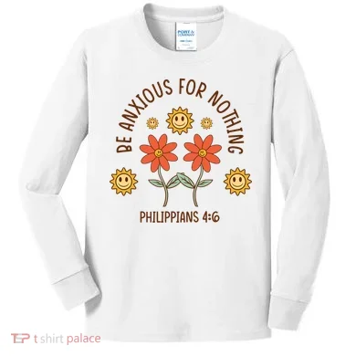 Kids Long Sleeve Shirt