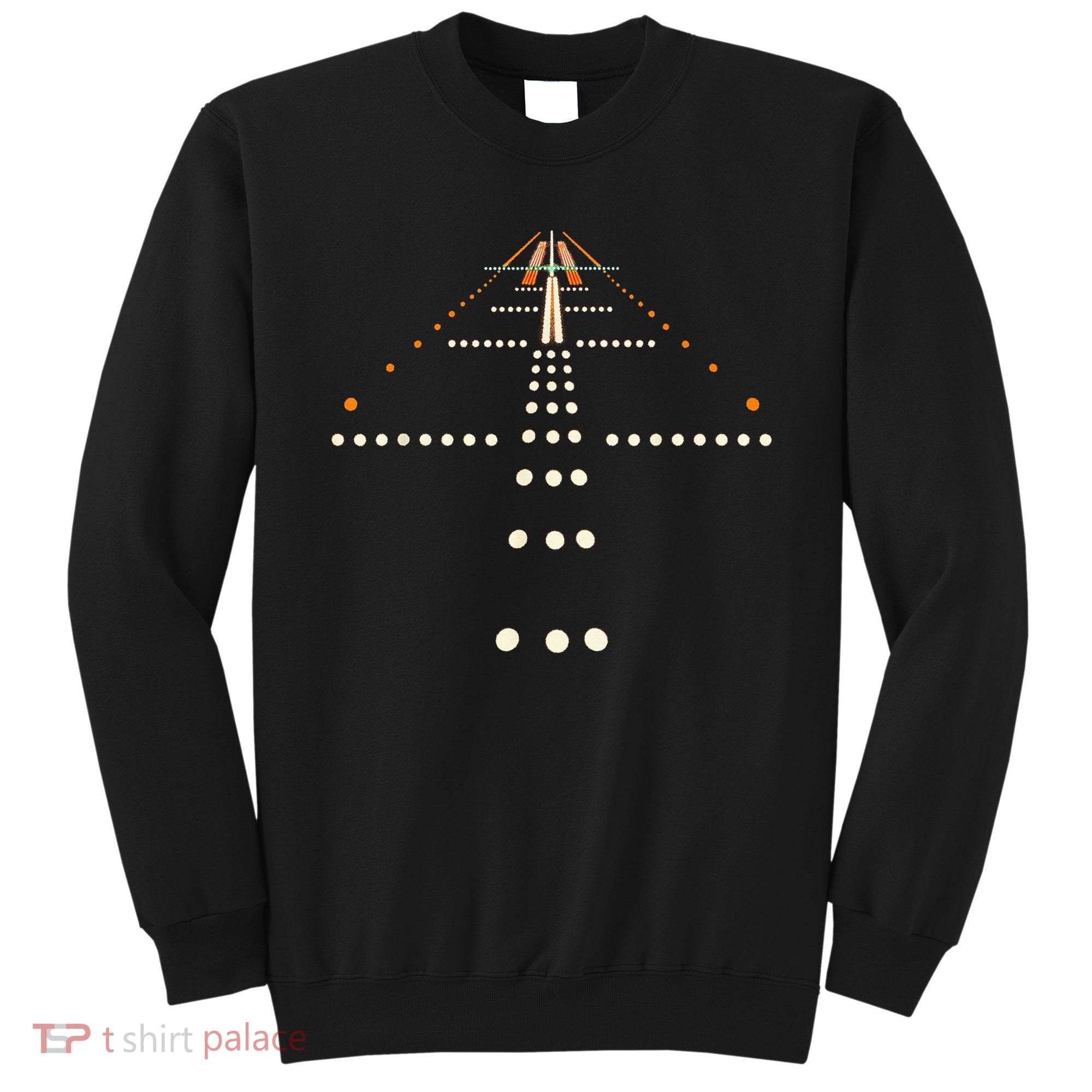 Best Airplane For Men Women Aviation Aviator Flight Pilot Sweatshirt
