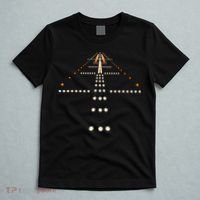 Best Airplane For Men Women Aviation Aviator Flight Pilot T-Shirt thumb 5