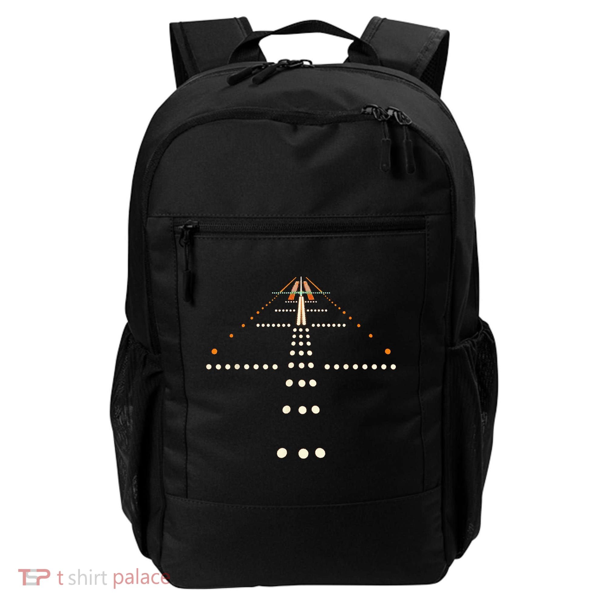 Best Airplane For Men Women Aviation Aviator Flight Pilot Backpack