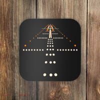 Best Airplane For Men Women Aviation Aviator Flight Pilot Coaster thumb 0
