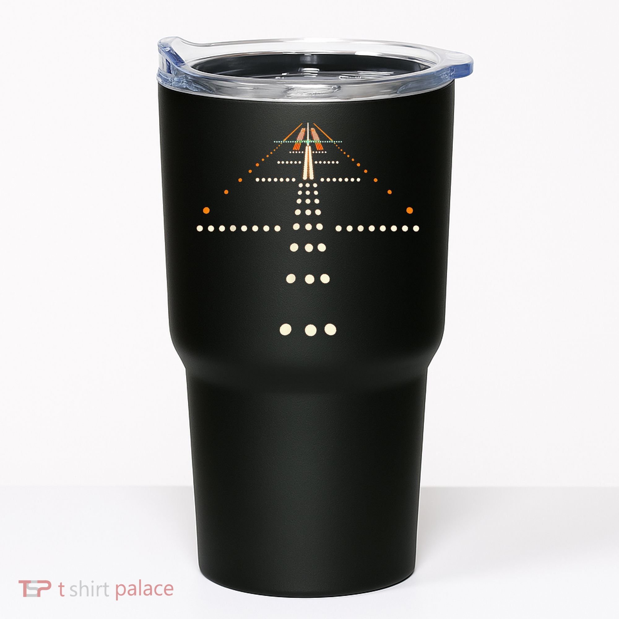Best Airplane For Men Women Aviation Aviator Flight Pilot Tumbler