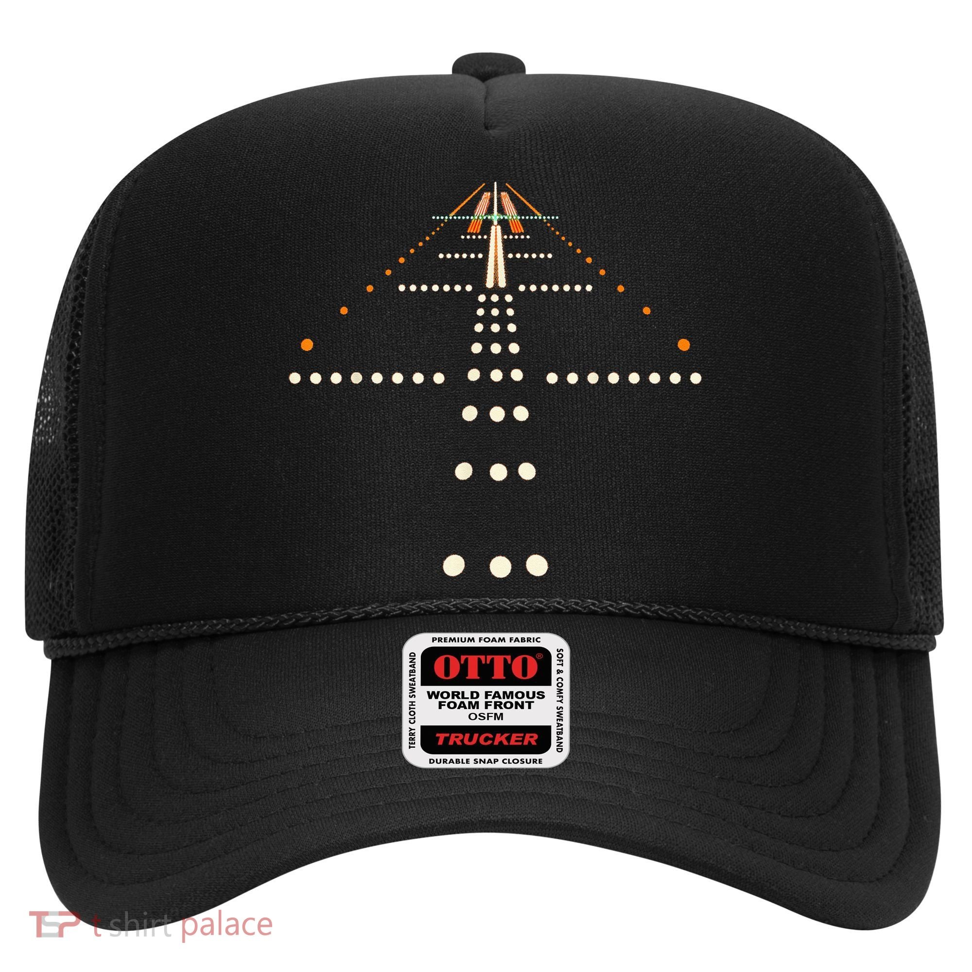 Best Airplane For Men Women Aviation Aviator Flight Pilot Hat