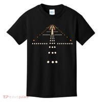 Best Airplane For Men Women Aviation Aviator Flight Pilot Kids T-Shirt thumb 0