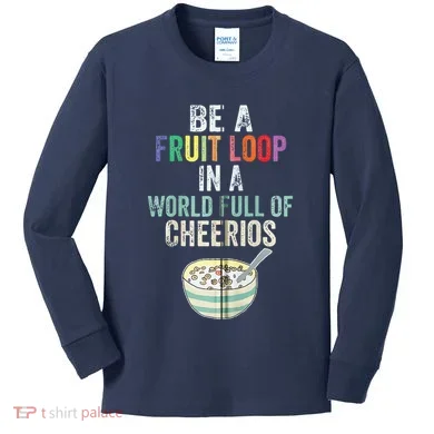 Kids Long Sleeve Shirt