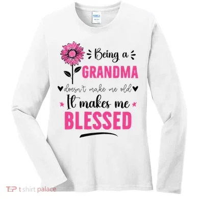 Women's Long Sleeve Shirt