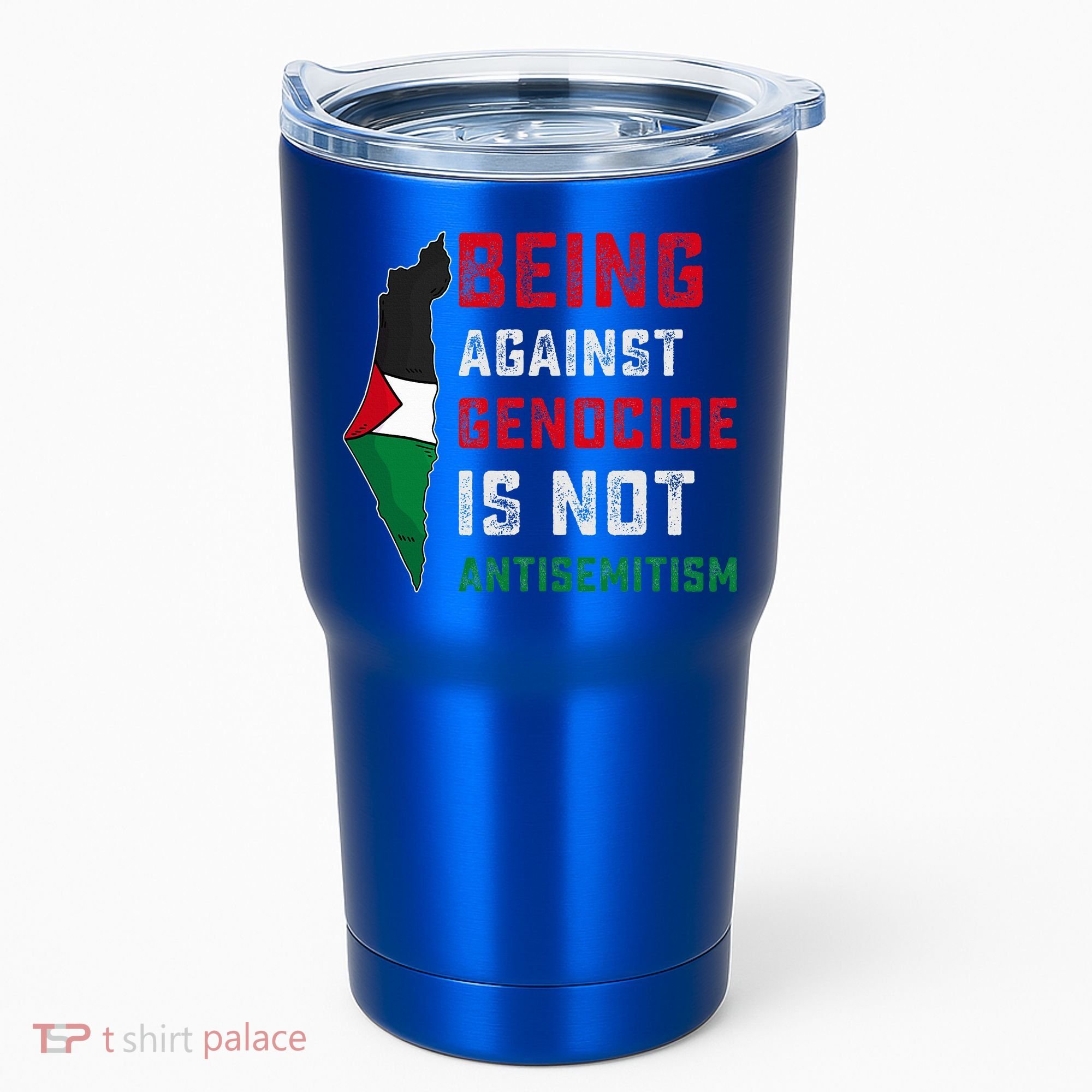 Being Against Genocide Is Not Antisemitism Support Palestine Tumbler