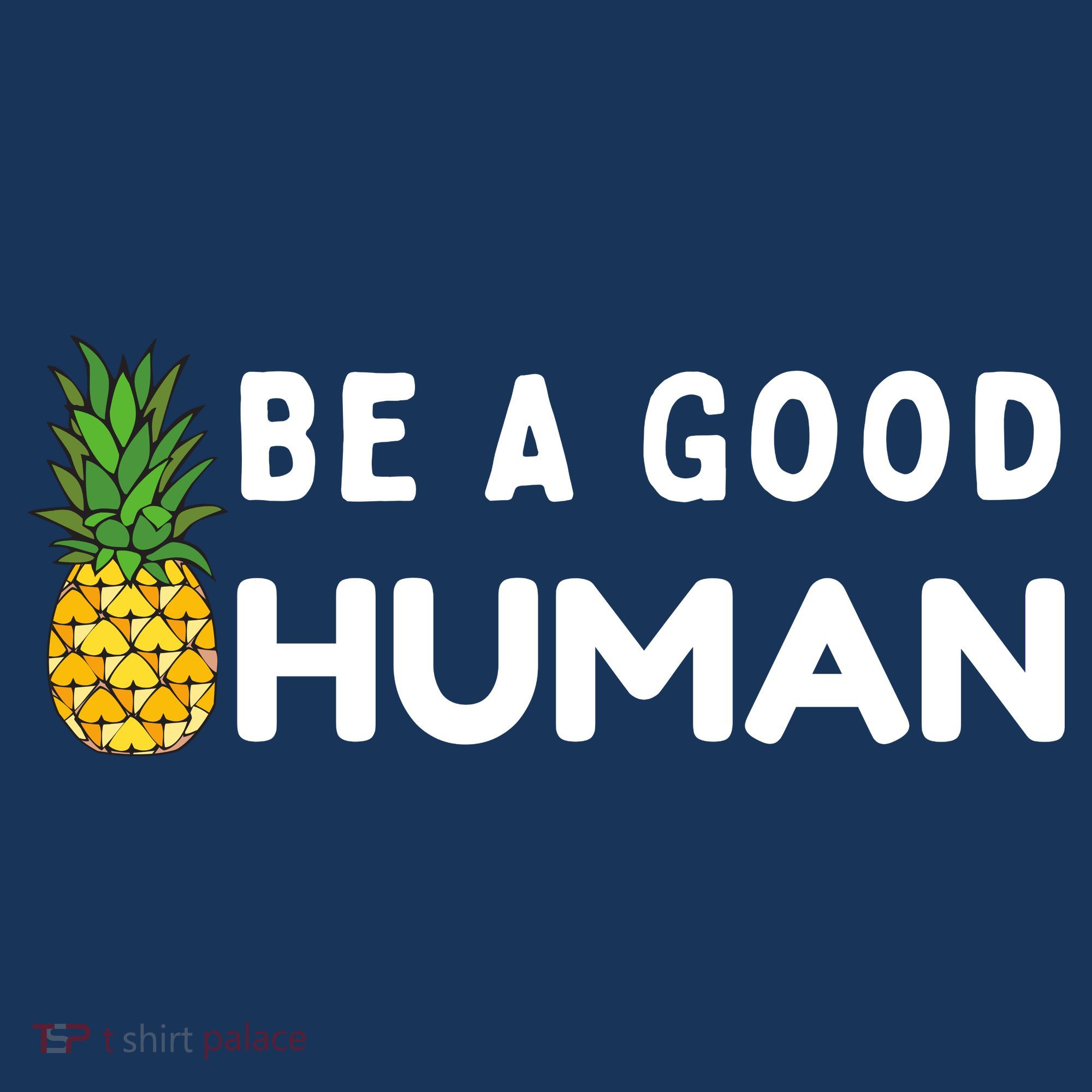 Be A Good Human Funny Down Syndrome Day Gift Baby Bodysuit