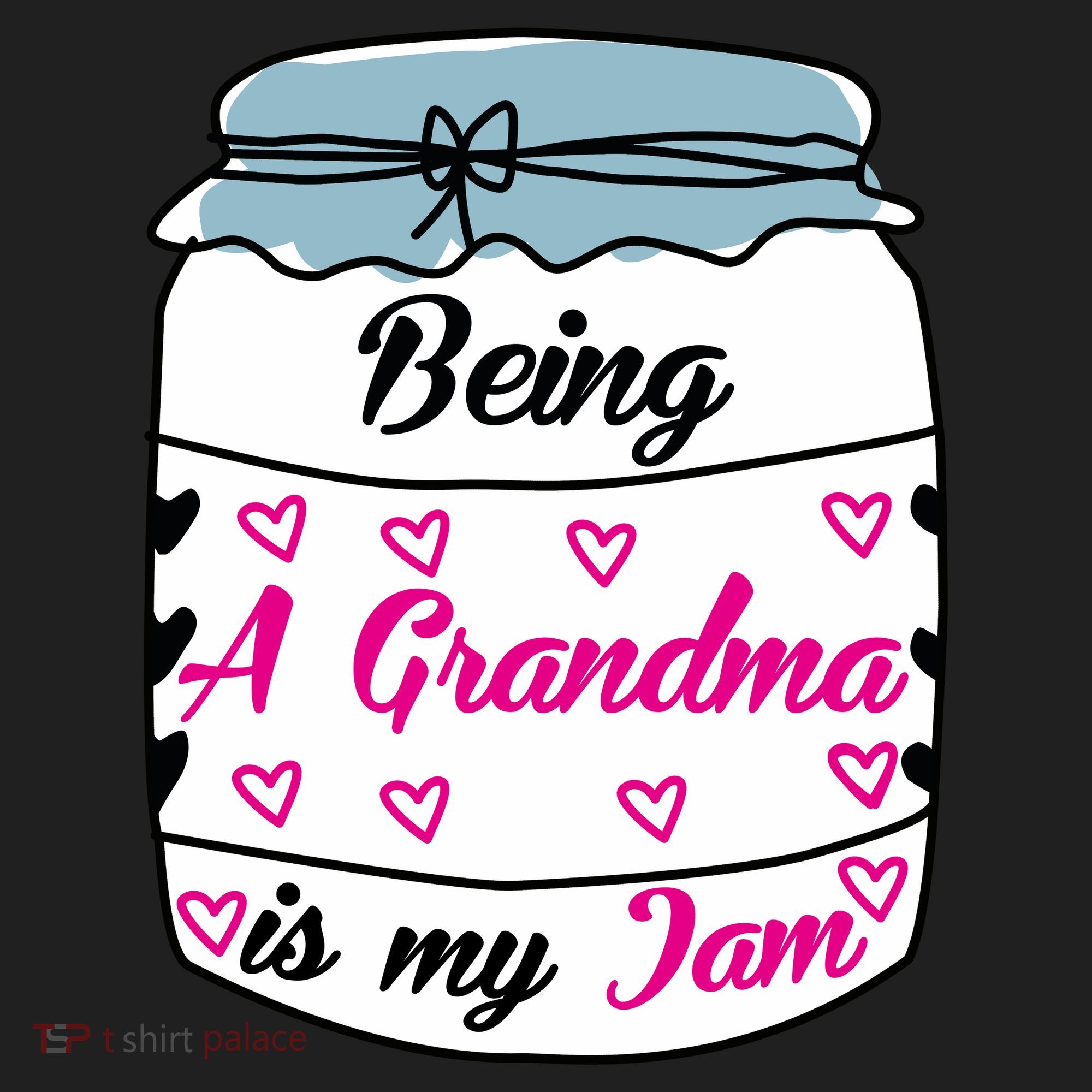 Being A Grandma Is My Jam Women's Sweatshirt